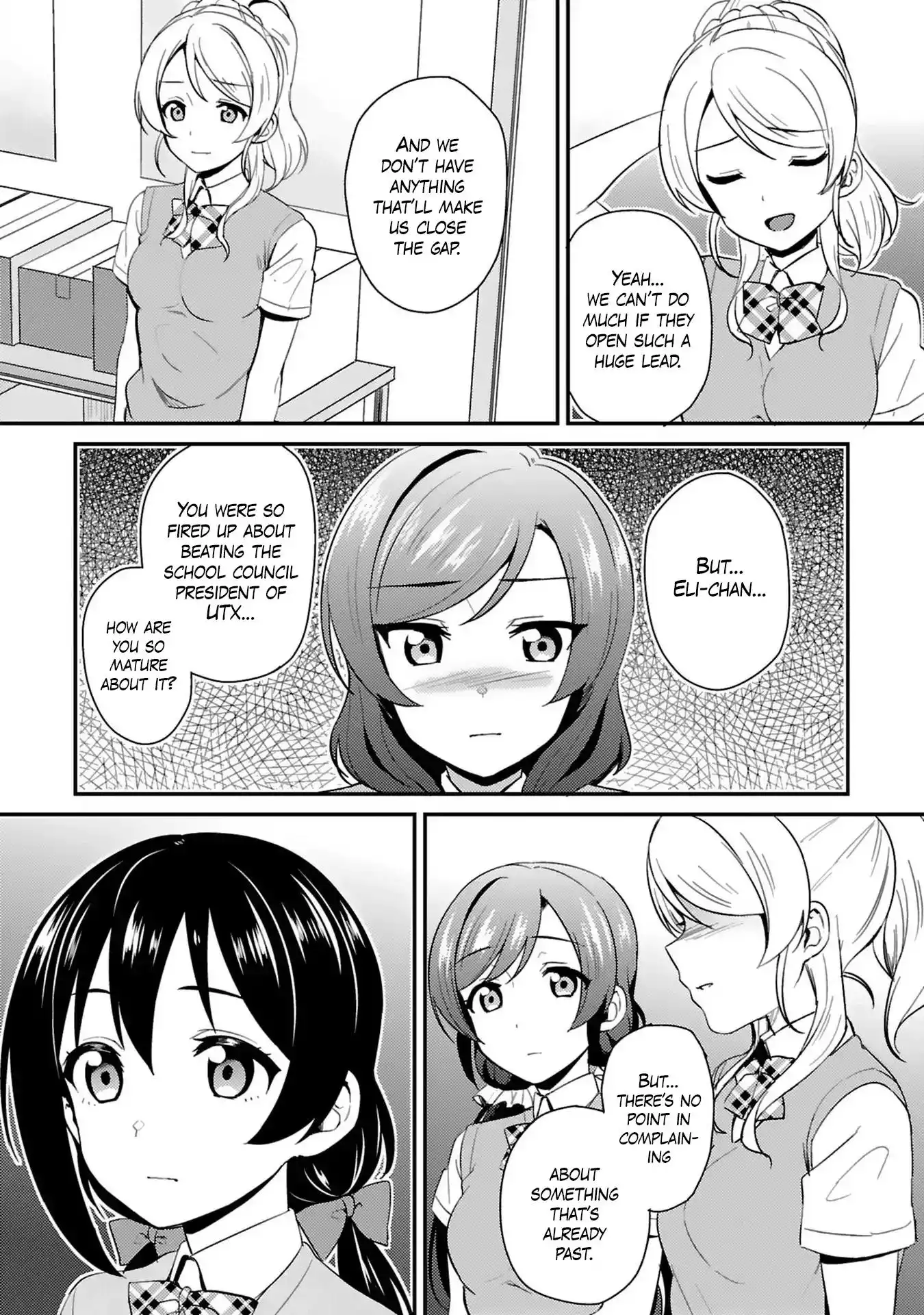 Love Live! - School Idol Project Chapter 37 11